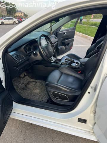 Renault Samsung SM6 I 2.0i LPi