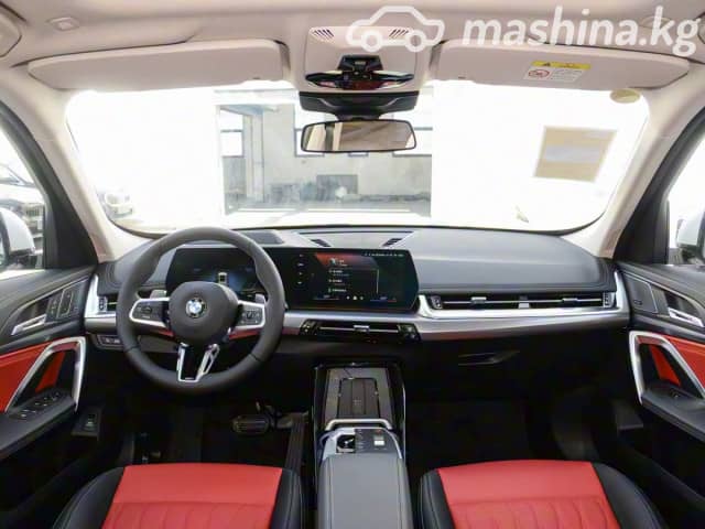 BMW X1 III (U11/U12) 23i xDrive 2.0 AMT 4WD