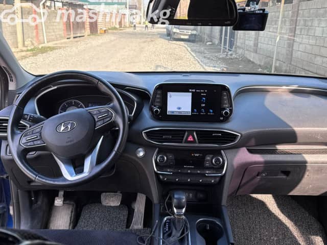 Hyundai Santa Fe IV 2.0 AT