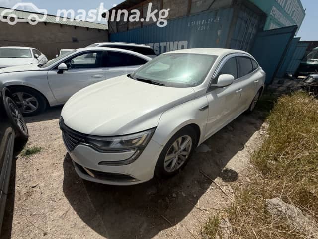 Renault Samsung SM6 I 2.0i LPi