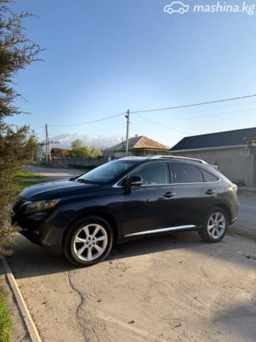 Lexus RX III 350 3.5 AT 4WD