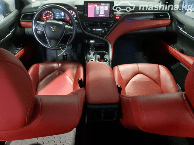 Toyota Camry VIII (XV70) Рестайлинг 2.5 AT