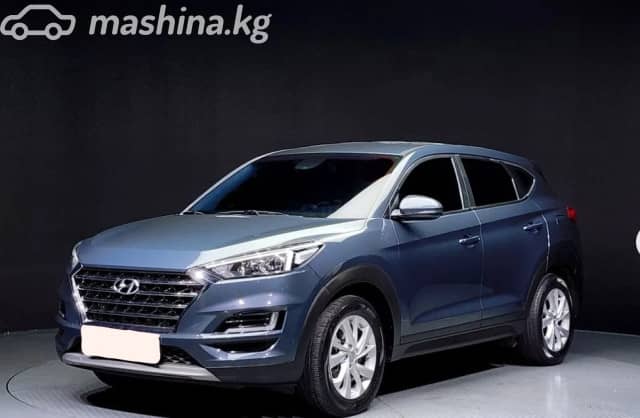 Hyundai Tucson III Рестайлинг 1.6 AMT