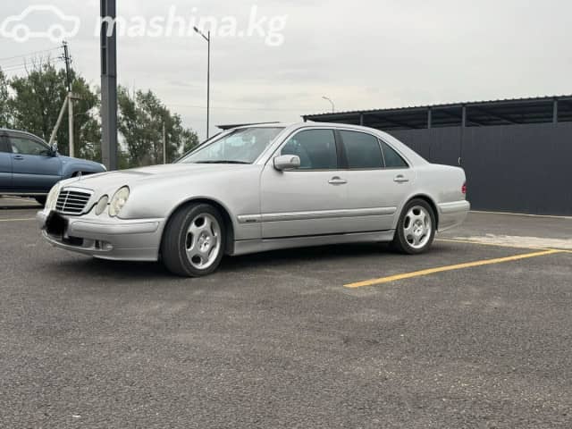 Mercedes-Benz E-Класс II (W210, S210) Рестайлинг 320 3.2 AT