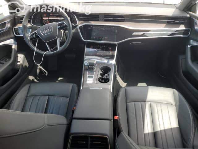 Audi A7 II (4K) 55 TFSI 3.0 AMT 4WD