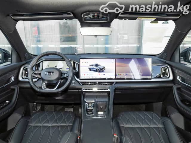 Geely Xingyue L I Рестайлинг 2.0 AT
