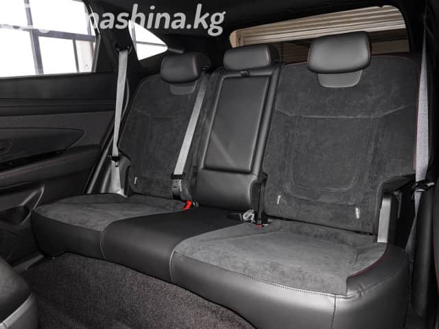 Hyundai Tucson IV Рестайлинг 1.6 AMT