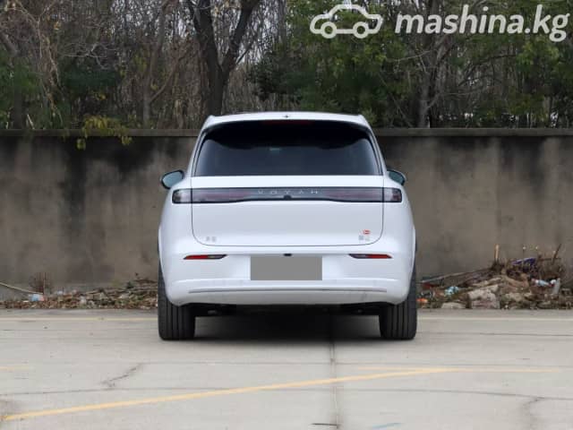 Voyah Taishan 1.5hyb AT 4WD