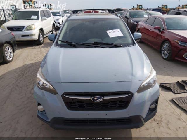 Subaru Crosstrek II 2.0 CVT 4WD