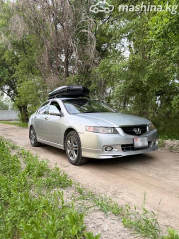 Honda Accord VII 2.0 AT