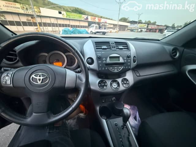 Toyota RAV4 III (XA30) 2.0 AT 4WD