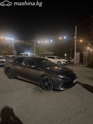 Toyota Camry VIII (XV70) 2.5hyb CVT