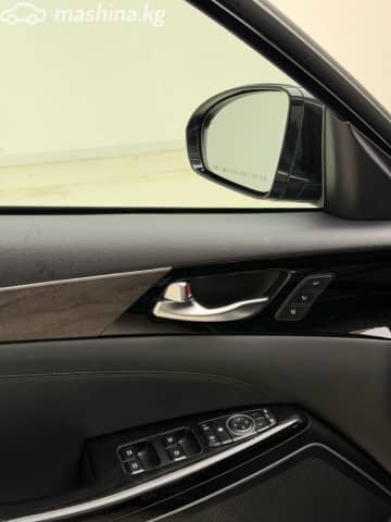 Kia K7 YG (II) Рестайлинг 3.0 AT