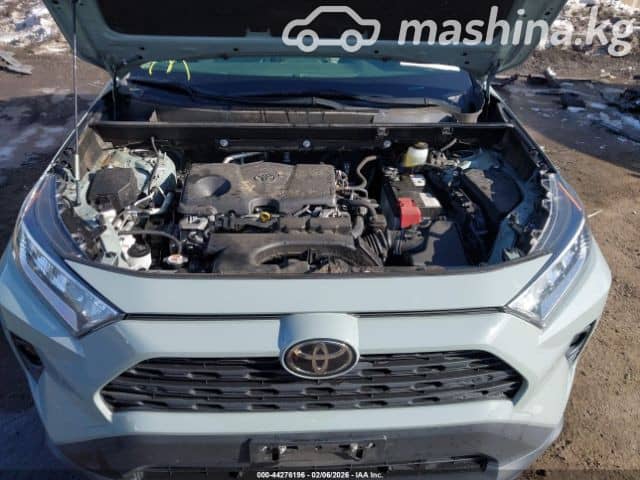 Toyota RAV4 V (XA50) 2.5 AT 4WD