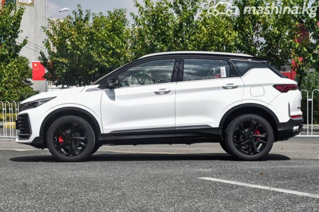 Geely Coolray I Рестайлинг 1.5 AMT