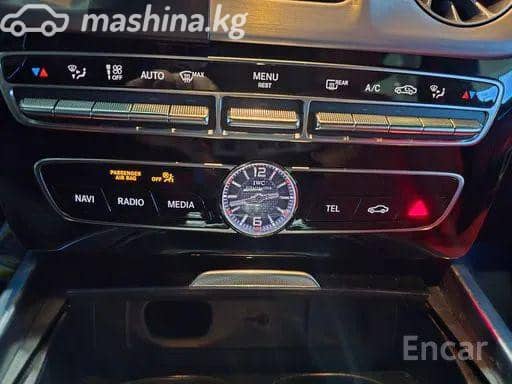 Mercedes-Benz G-Класс AMG II (W465) Рестайлинг 63 AMG 4.0 AT 4WD