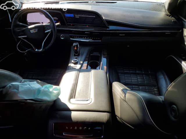 Cadillac Escalade V ESV 6.2 AT 4WD