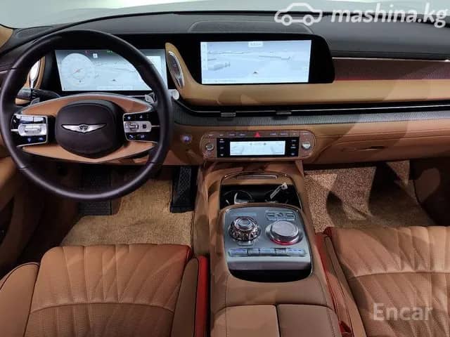 Genesis G90 II 3.5 AT
