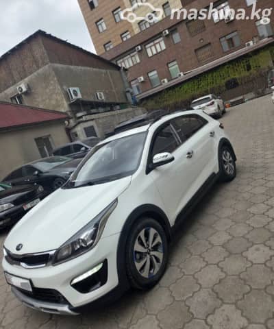 Kia KX1 1.4 AT