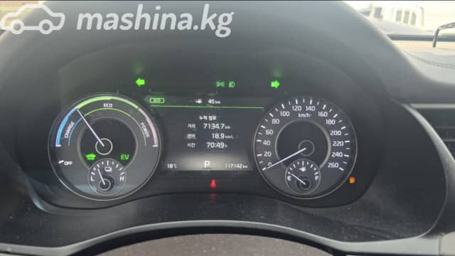 Kia K7 YG (II) 2.4hyb AT