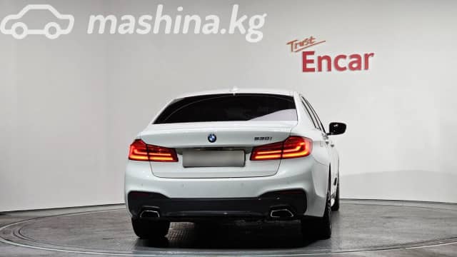 BMW 5 серии VII (G30/G31) 530i 2.0 AT