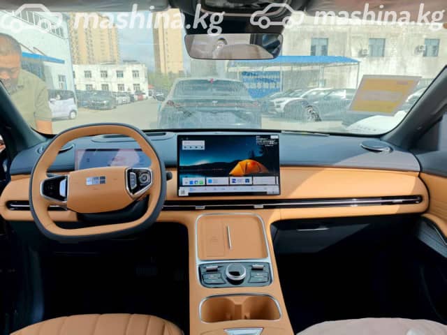 Geely Galaxy Starship 7 19.09 kWh 1.5hyb AT