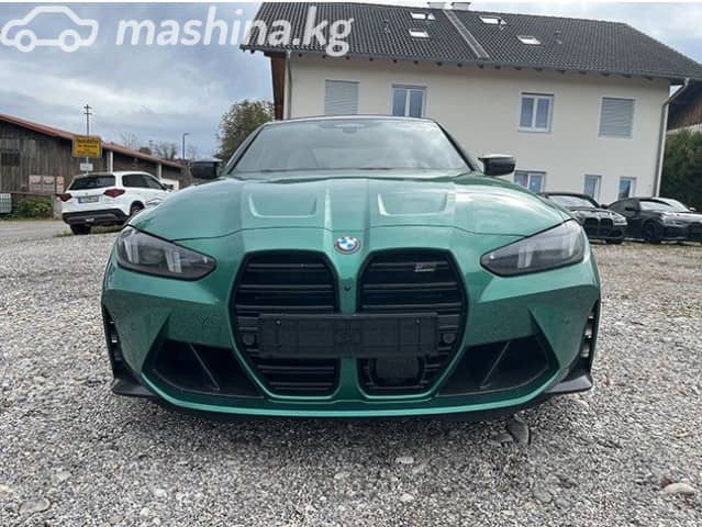 BMW M3 VI (G80) Competition Package 3.0 AT 4WD