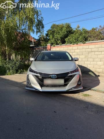 Toyota Prius IV (XW50) Prime 1.8hyb AT