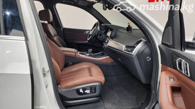 BMW X5 IV (G05/G18) 40d 3.0d AT 4WD