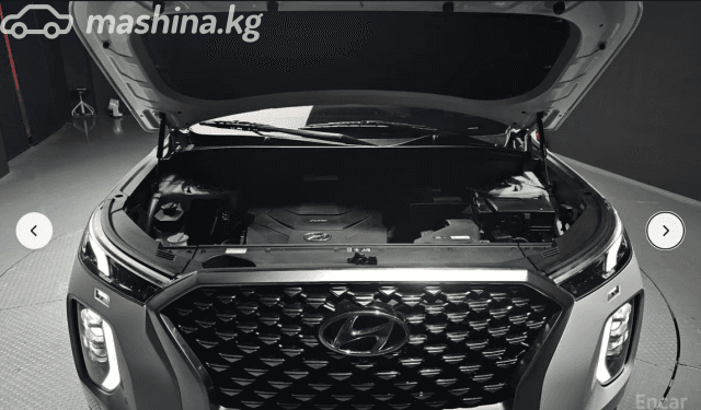 Hyundai Palisade I 3.8 AT 4WD