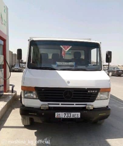 Mercedes-Benz Vario