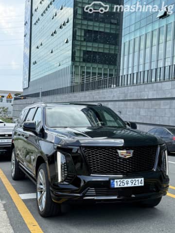 Cadillac Escalade V ESV 6.2 AT 4WD
