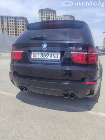 BMW X5 M I (E70) 4.4 AT 4WD