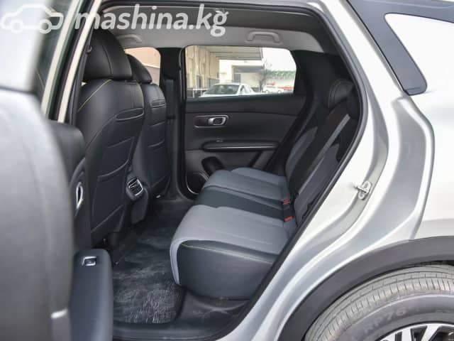 Changan Qiyuan Q05 1.5hyb CVT