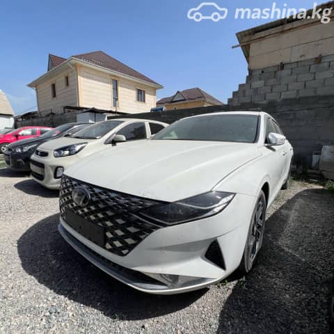 Hyundai Grandeur VI Рестайлинг 3.0 AT