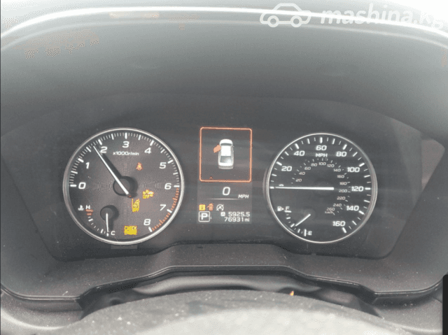 Subaru Legacy VII 2.5 CVT 4WD