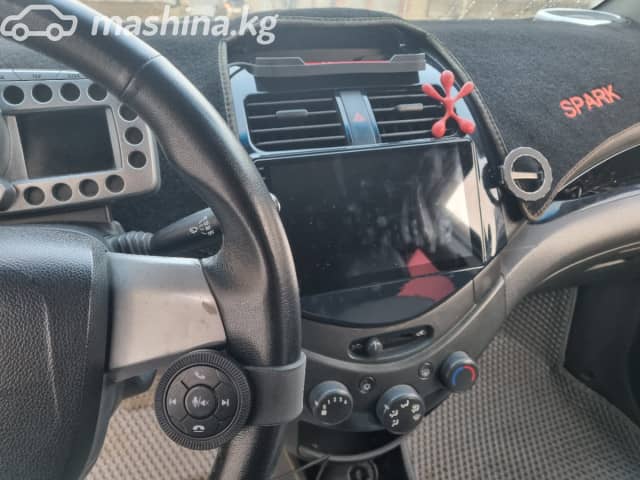 Chevrolet Spark III 1.0 AT