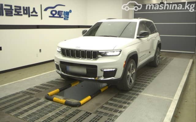 Jeep Grand Cherokee V (WL) 3.6 AT 4WD