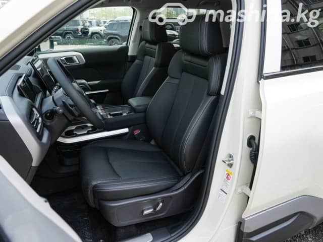 BYD FangChengBao Leopard 3 Electro AT 4WD