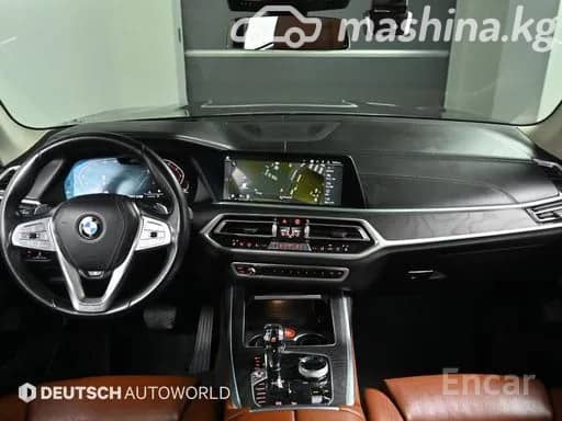 BMW X7 I (G07) 40i 3.0 AT 4WD