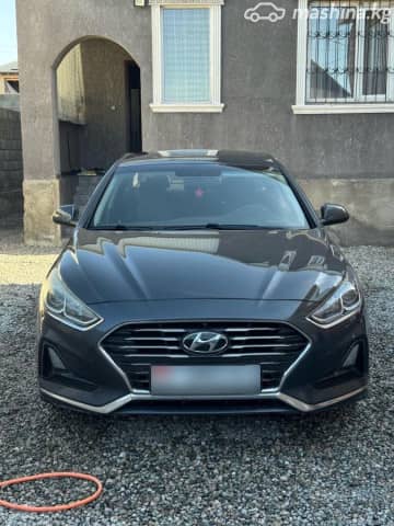 Hyundai Sonata VII (LF) Рестайлинг 2.0 AT