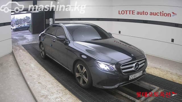 Mercedes-Benz E-Класс V (W213, S213, C238) E 300 9G-TRONIC