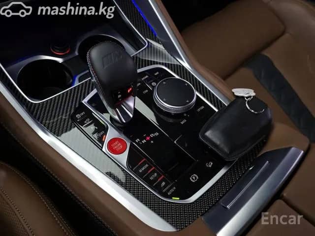 BMW X5 M III (F95) 4.4 AT 4WD