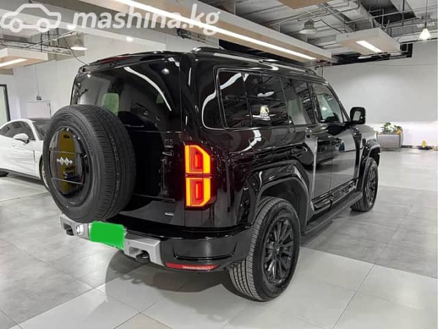 BYD FangChengBao Leopard 5 1.5hyb CVT 4WD