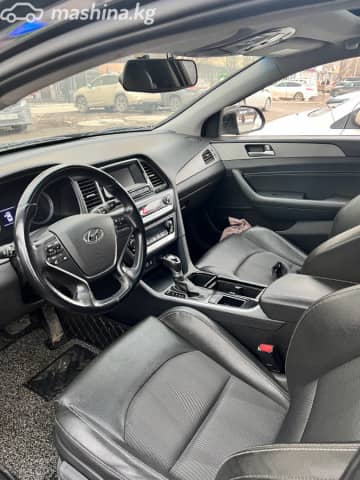 Hyundai Sonata VII (LF) Рестайлинг 2.0 AT