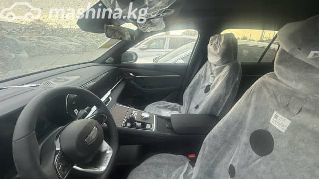 Geely Monjaro I Рестайлинг 2.0 AT 4WD