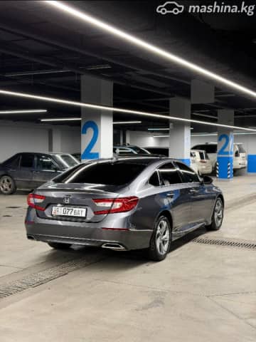 Honda Accord X 1.5 CVT