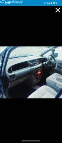Honda Odyssey I 2.2 AT