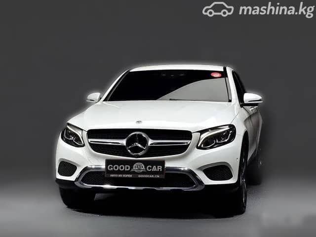 Mercedes-Benz GLC I (X253) 200 2.0 AT