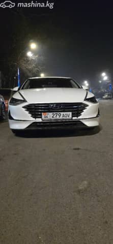 Hyundai Sonata VIII (DN8) LPi 2.0 AT